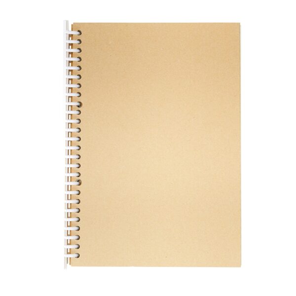 Caderno B5 Kraft - Imagem 4