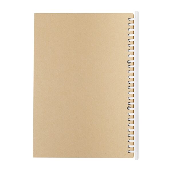 Caderno B5 Kraft - Imagem 5
