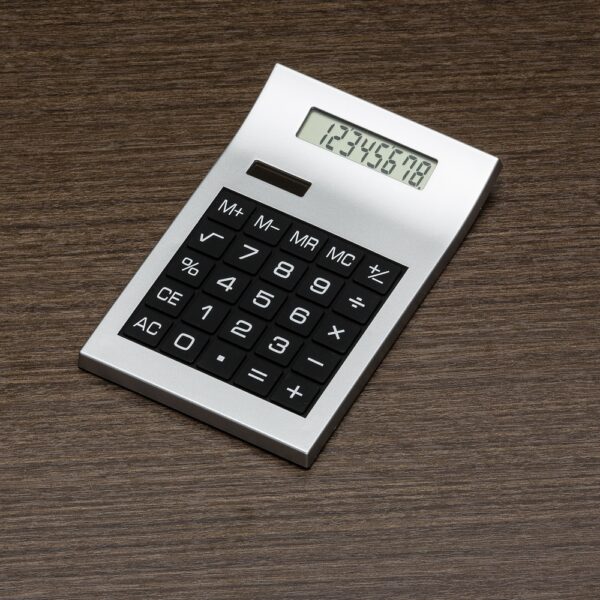 Calculadora Plástica - Imagem 2