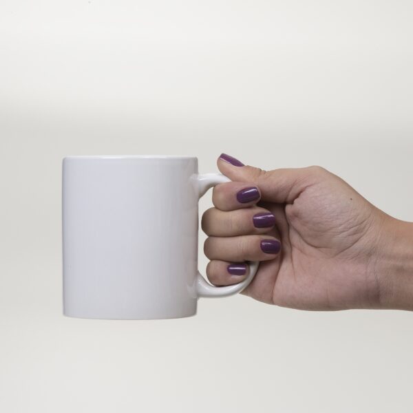 Caneca Cerâmica 330ml - Imagem 2