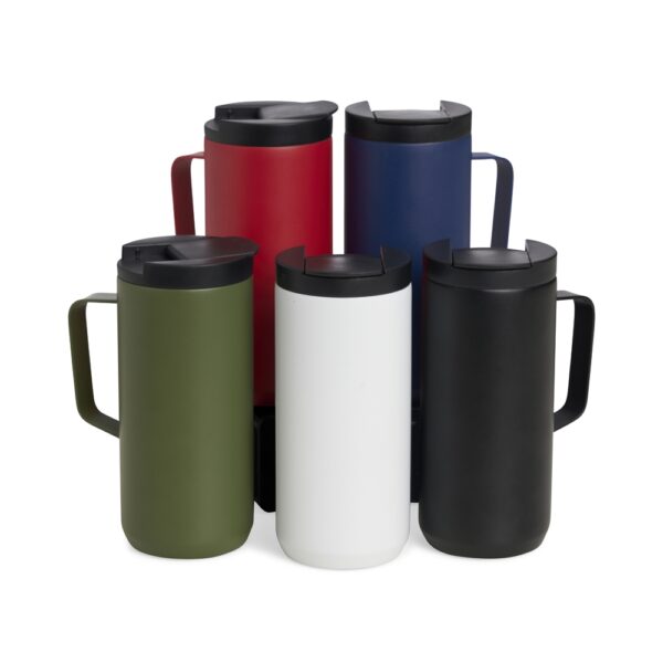 Caneca Térmica 400ml - Imagem 2
