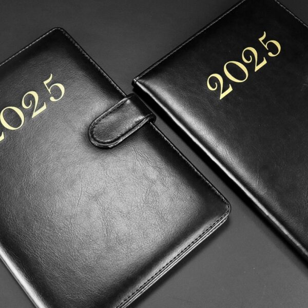 Agenda Semanal 2025 - Imagem 2